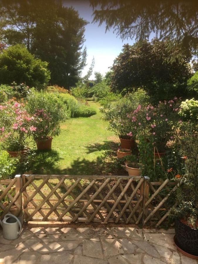 Maison Anne Face To Park In Vernon Giverny Exterior foto